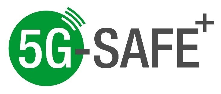 5g safe plus logo