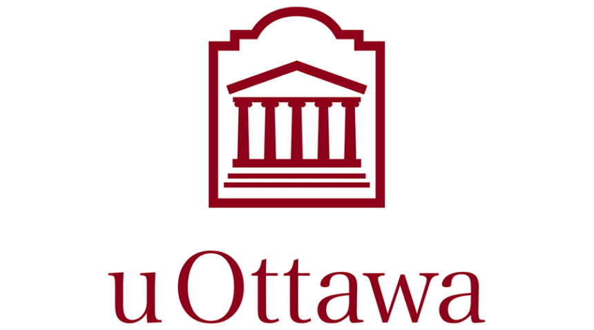 University of ottawa vector logo